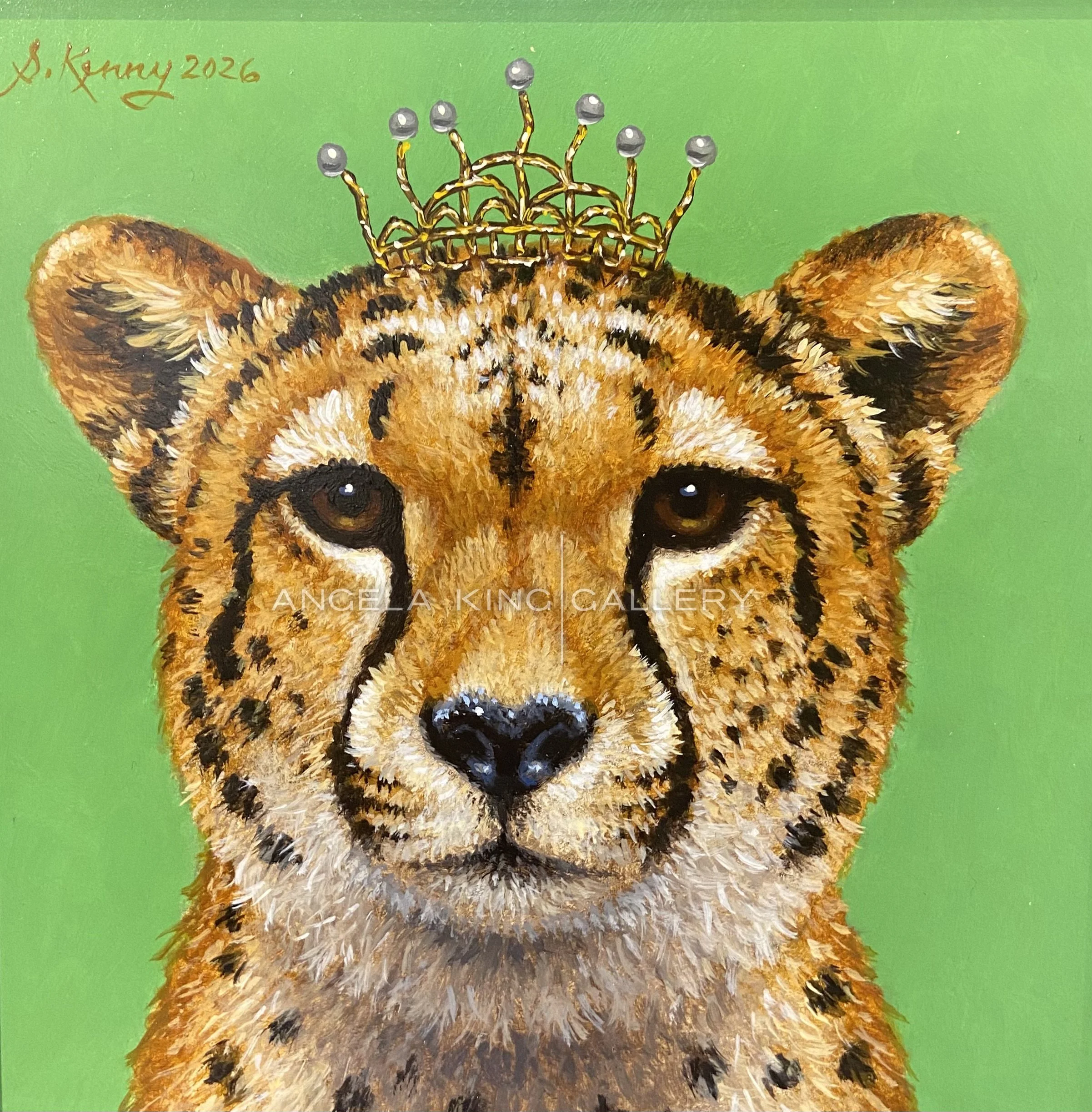 Steven Kenny — Angela King Gallery